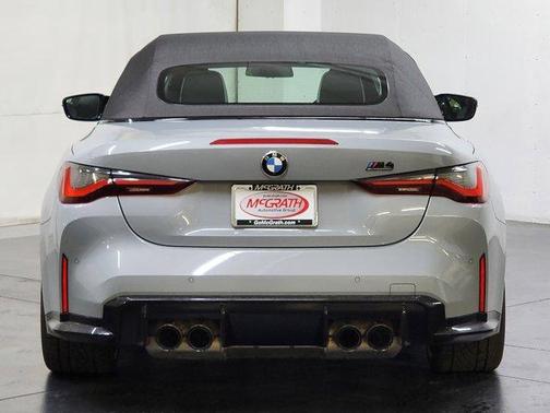 2022 BMW M4 Competition xDrive