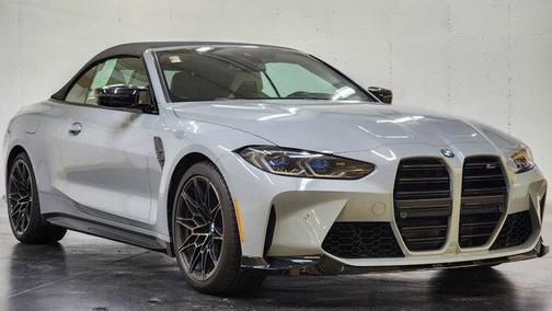 2022 BMW M4 Competition xDrive
