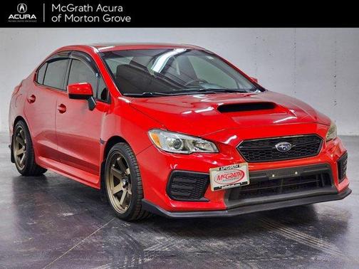 2016 Subaru WRX Premium