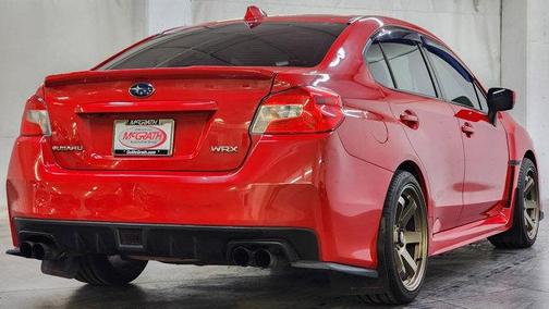 2016 Subaru WRX Premium