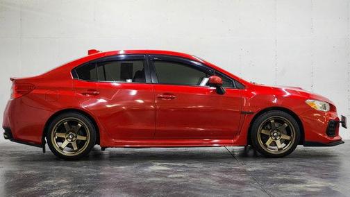 2016 Subaru WRX Premium