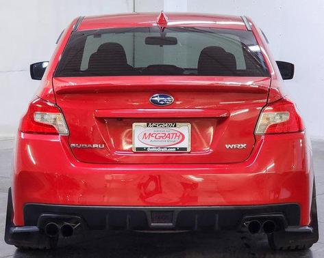 2016 Subaru WRX Premium