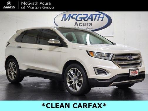 2015 Ford Edge Titanium