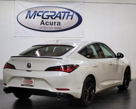 2026 Acura Integra w/A-Spec Package