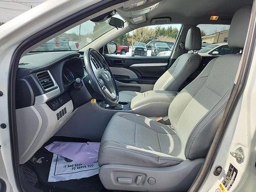 2018 Toyota Highlander LE Plus