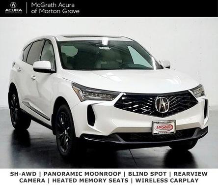 2025 Acura RDX Base