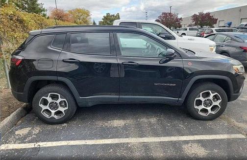 2022 Jeep Compass Trailhawk