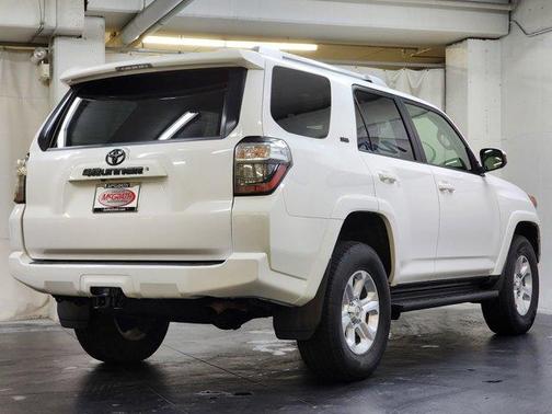 2017 Toyota 4Runner SR5