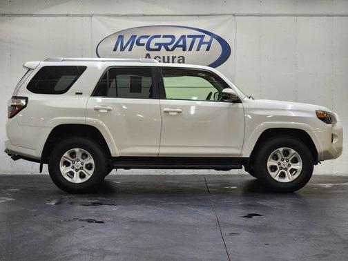 2017 Toyota 4Runner SR5