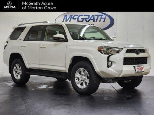 2017 Toyota 4Runner SR5