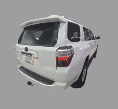 2017 Toyota 4Runner SR5