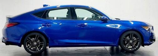 2025 Acura Integra A-Spec Technology