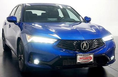 2025 Acura Integra A-Spec Technology