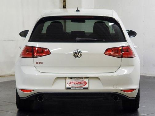2017 Volkswagen Golf GTI Autobahn 4-Door
