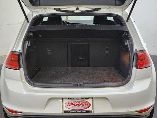 2017 Volkswagen Golf GTI Autobahn 4-Door