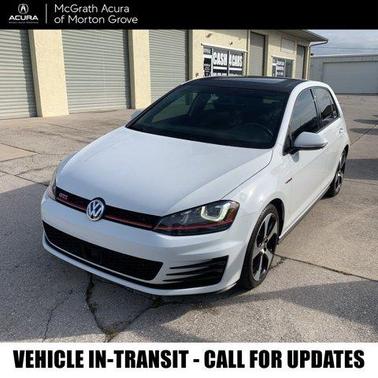 2017 Volkswagen Golf GTI Autobahn 4-Door