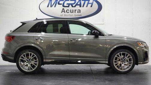 2025 Audi Q3 45 S line Premium