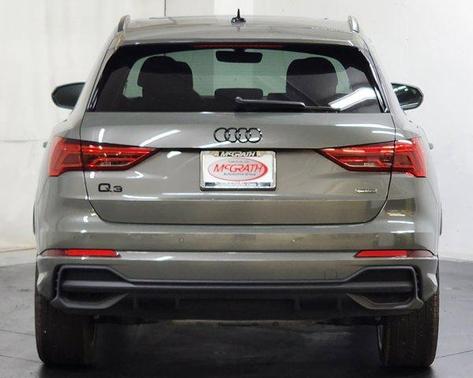 2025 Audi Q3 45 S line Premium