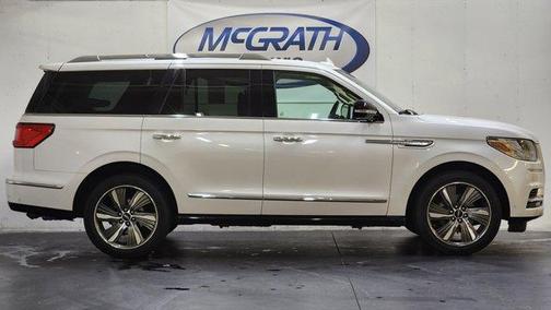 2019 Lincoln Navigator Reserve