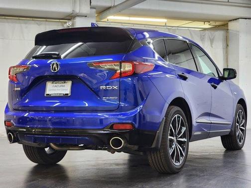 2025 Acura RDX A-Spec Advance