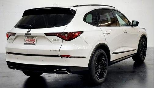 2026 Acura MDX A-Spec Advance Package