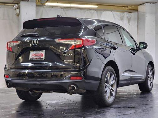 2020 Acura RDX Technology Package