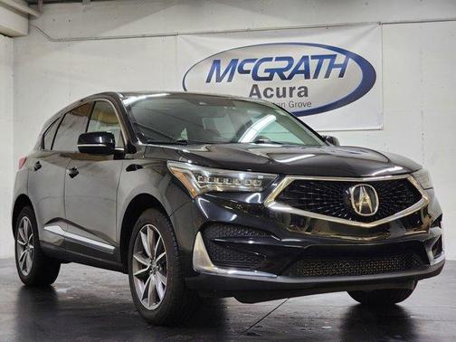 2020 Acura RDX Technology Package