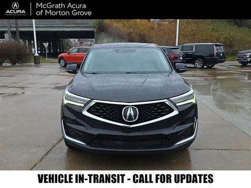 2020 Acura RDX Technology Package