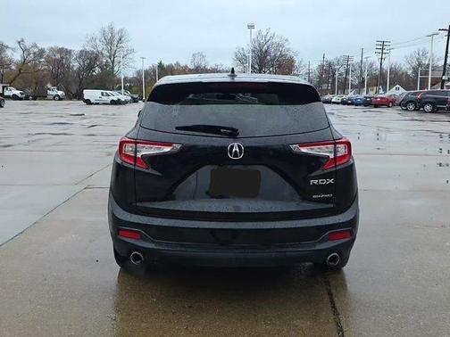 2020 Acura RDX Technology Package