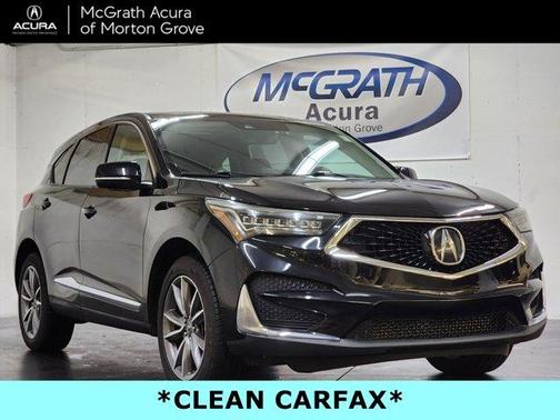 2020 Acura RDX Technology Package