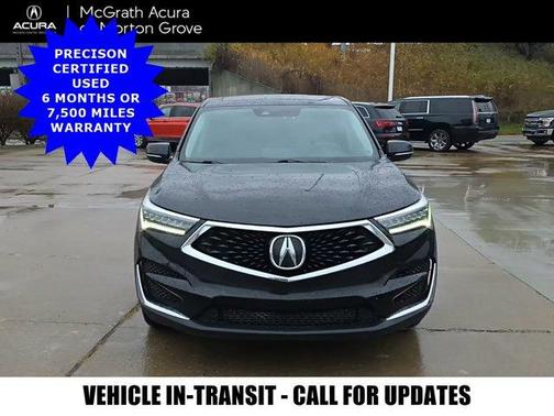 2020 Acura RDX Technology Package