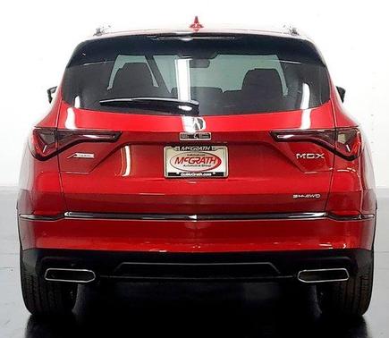 2026 Acura MDX A-Spec