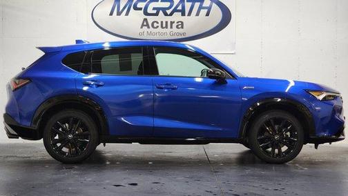 2025 Acura ADX A-Spec Advance