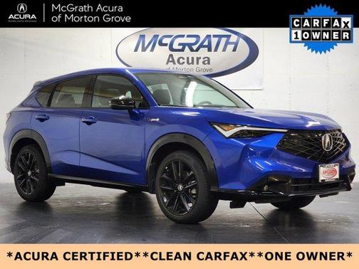 2025 Acura ADX A-Spec Advance