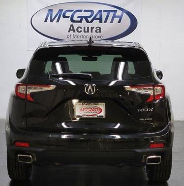 2026 Acura RDX SH-AWD