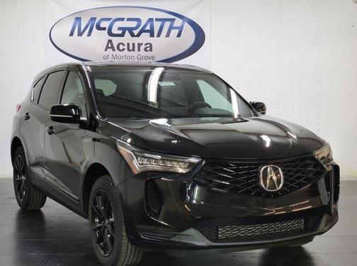 2026 Acura RDX SH-AWD