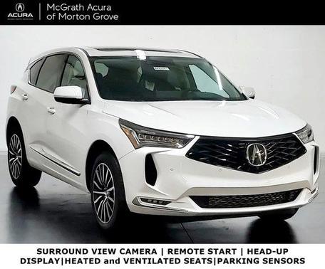 2025 Acura RDX Advance Package