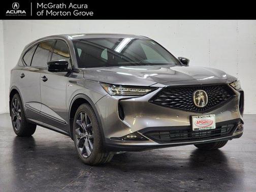 2023 Acura MDX A-Spec