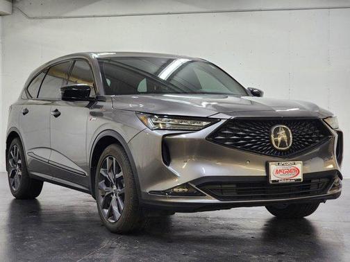 2023 Acura MDX A-Spec