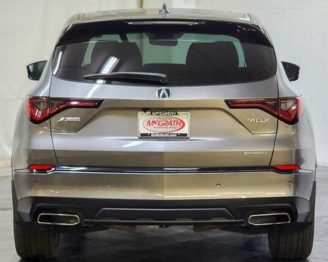 2023 Acura MDX A-Spec