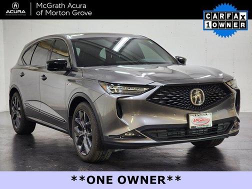 2023 Acura MDX A-Spec