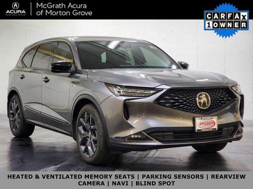 2023 Acura MDX A-Spec