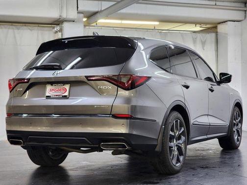 2023 Acura MDX A-Spec