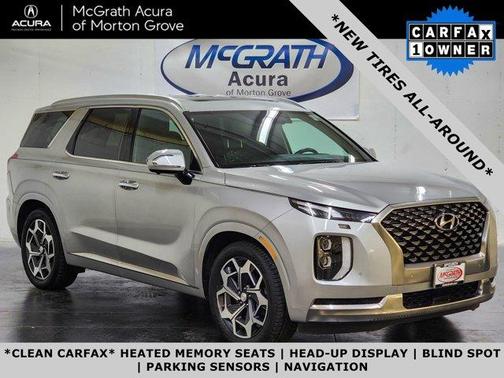 2022 Hyundai PALISADE Calligraphy