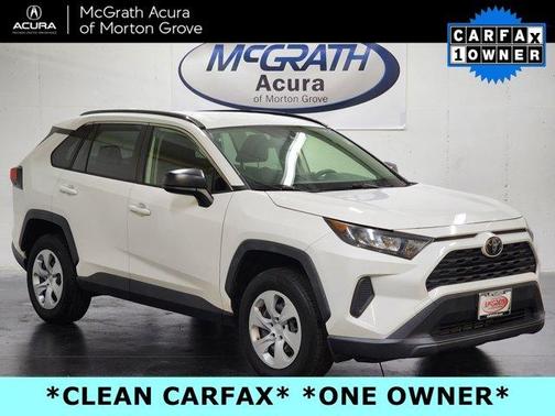 2019 Toyota RAV4 LE
