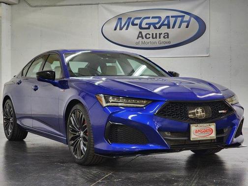 2021 Acura TLX Type S