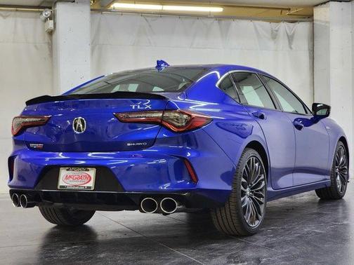 2021 Acura TLX Type S
