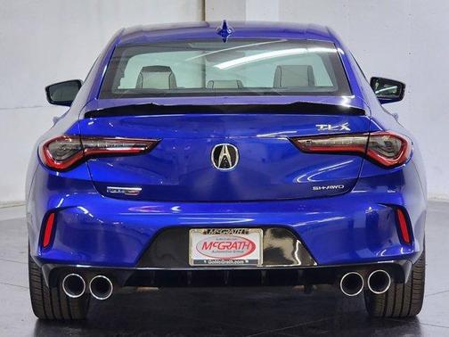 2021 Acura TLX Type S