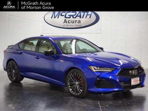2021 Acura TLX Type S