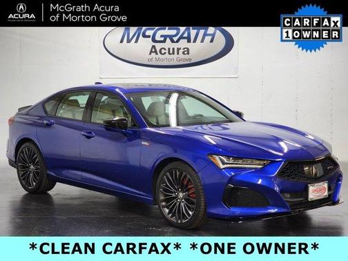 2021 Acura TLX Type S